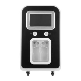 VEVOR Hydrogen Inhalation Machine, 99.99% High Purity Hydrogen Inhaler, HO-Separated 1800ml/min Dual Port Hydrogen Oxygen Inhaler